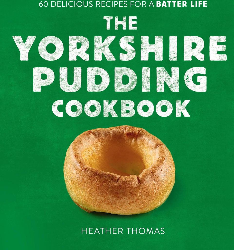 Yorkshire Pudding Cookbook – Lingua: Inglese