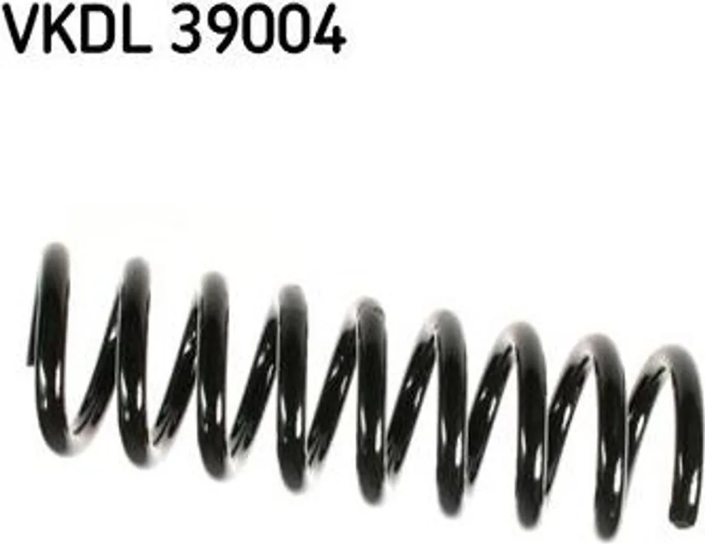 SKF VKDL 39004 Ressort de suspension OE 2103243604 Classe C E CLK