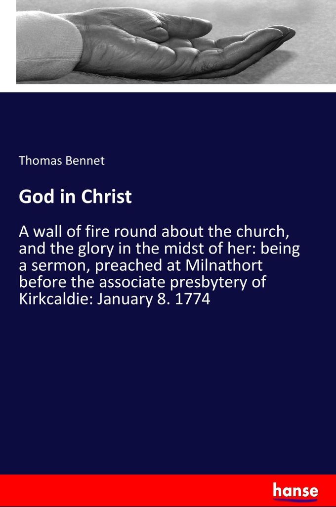 God in Christ