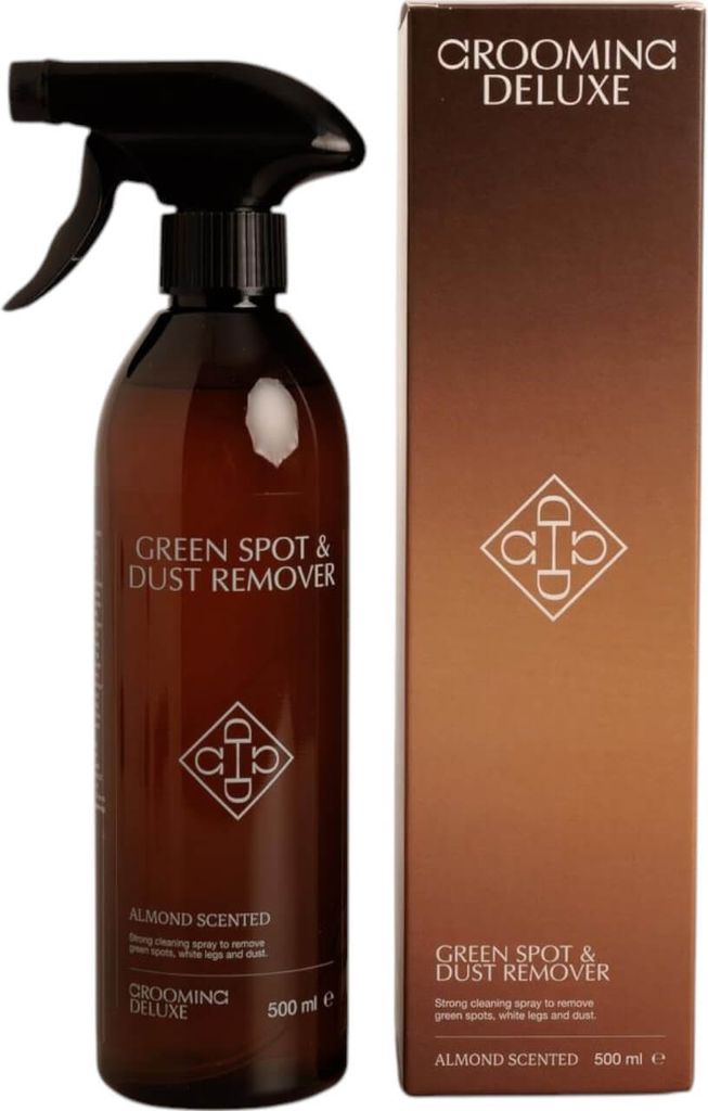 Grooming Deluxe Fleckentferner Green Spot & Dust Remover Almond
