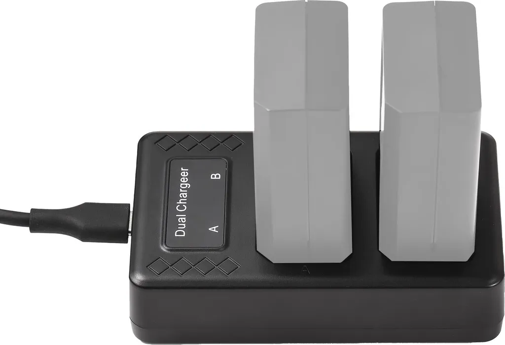 Station de Charge à 2 Emplacements pour Flash Godox V860III et V1 Pro