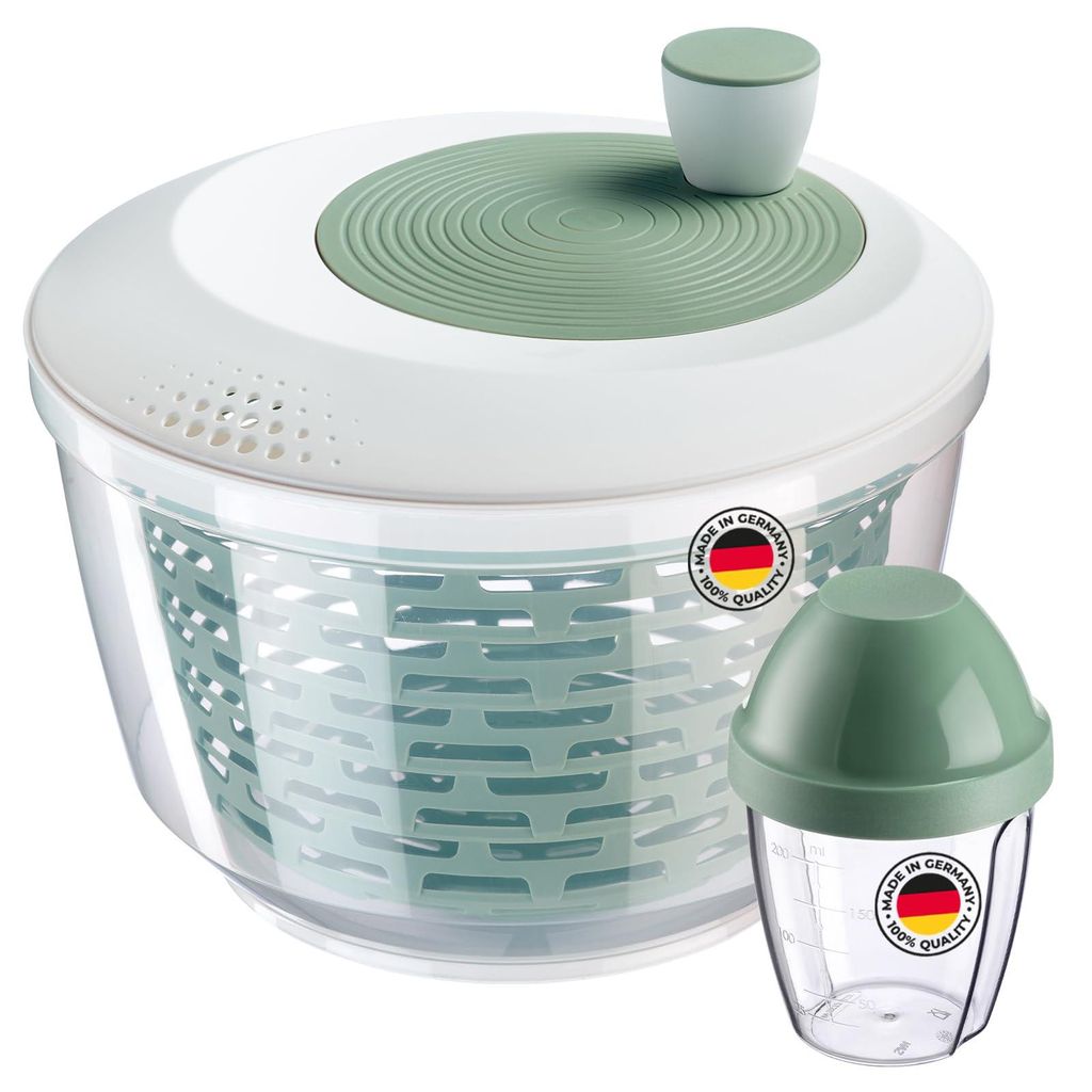 Westmark Salatschleuder Spinderella, 4.4 l + Immagine del prodotto 