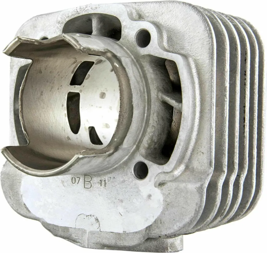 Kit Cylindre 70cc Polini Aluminium Sport Piaggio AC Haute Performance - 3