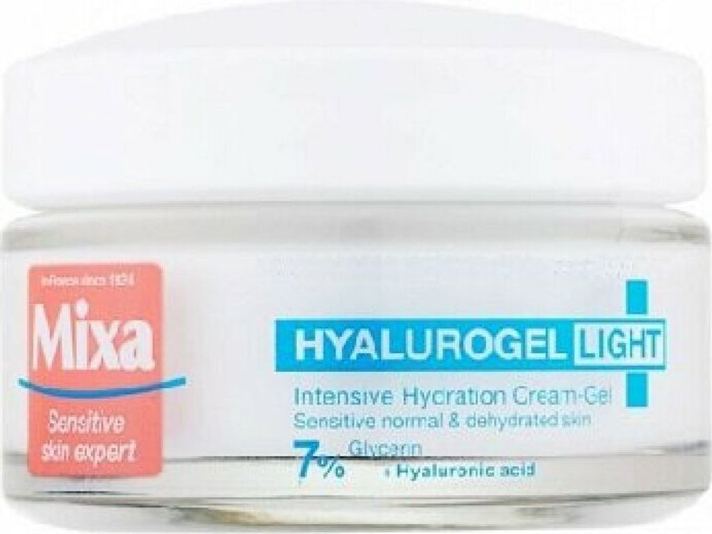 Sensitive Haut Expert Intensive Feuchtigkeitspflege Produktbild 