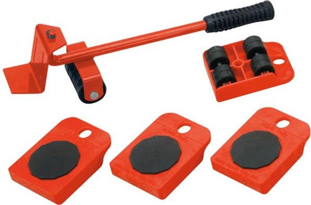 Kit Déménagement Meister Facilite Le Déplacement De Meubles Image du produit 