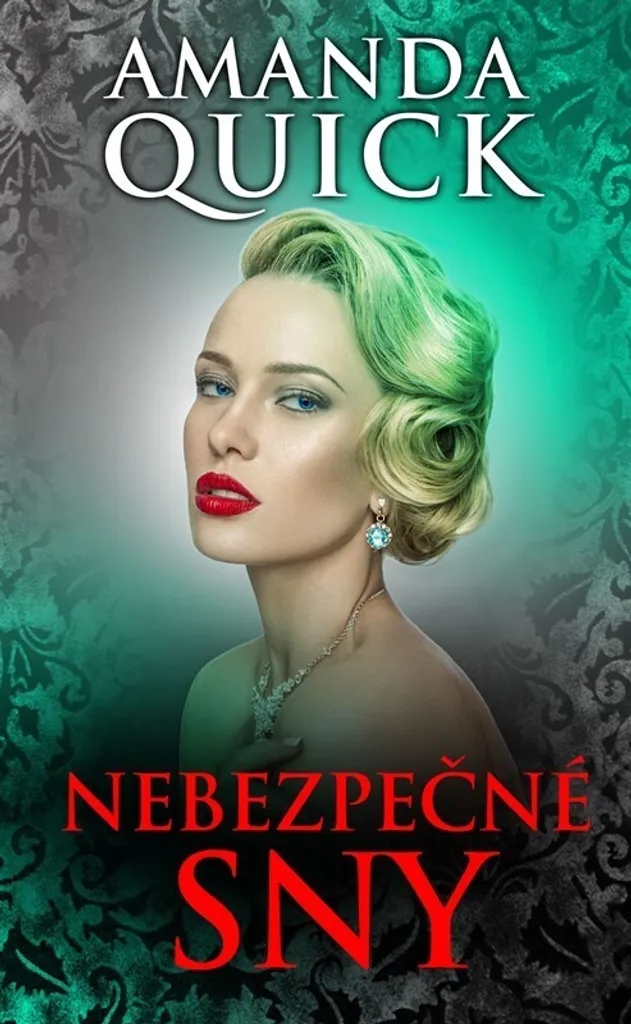 Livre Nebezpečné sny Jayne Ann Krentz pour Lecture Vacances Détente