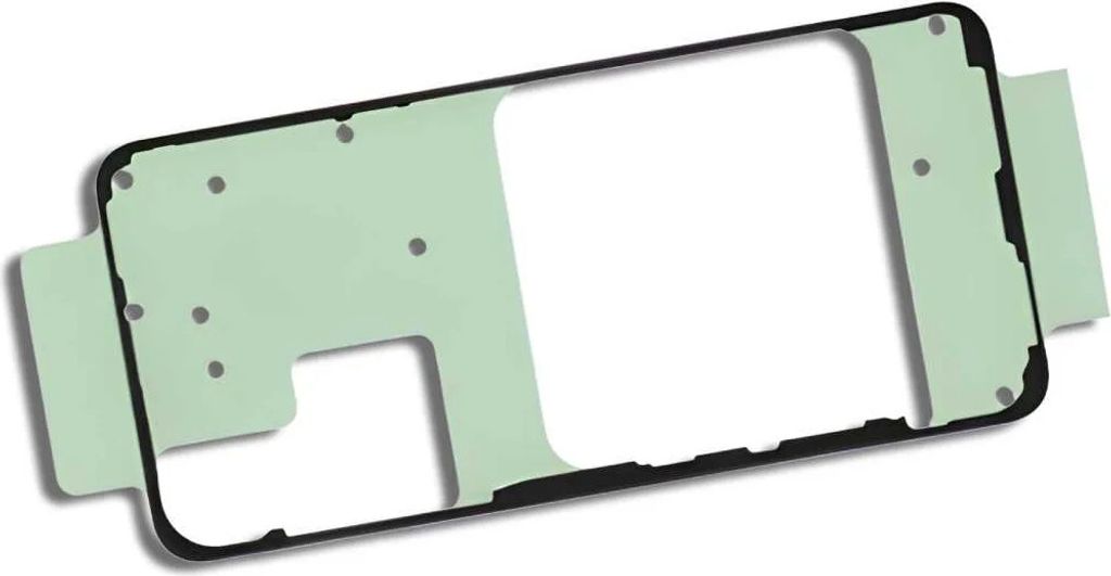 Samsung Galaxy S24 – Klebefolie für Akkudeckel – Original Produktbild 