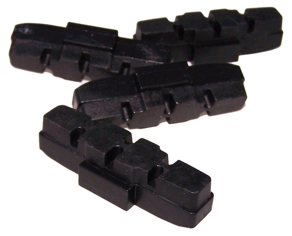 4x Promax Magura HS11 HS22 HS33 Bremsbeläge Bremsschuhe Produktbild 