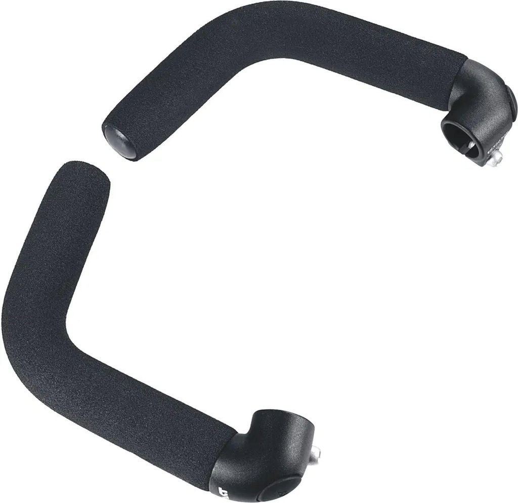 Ergotec Unisex – Erwachsene Bar-ends Touring-l / Aluminum Produktbild 