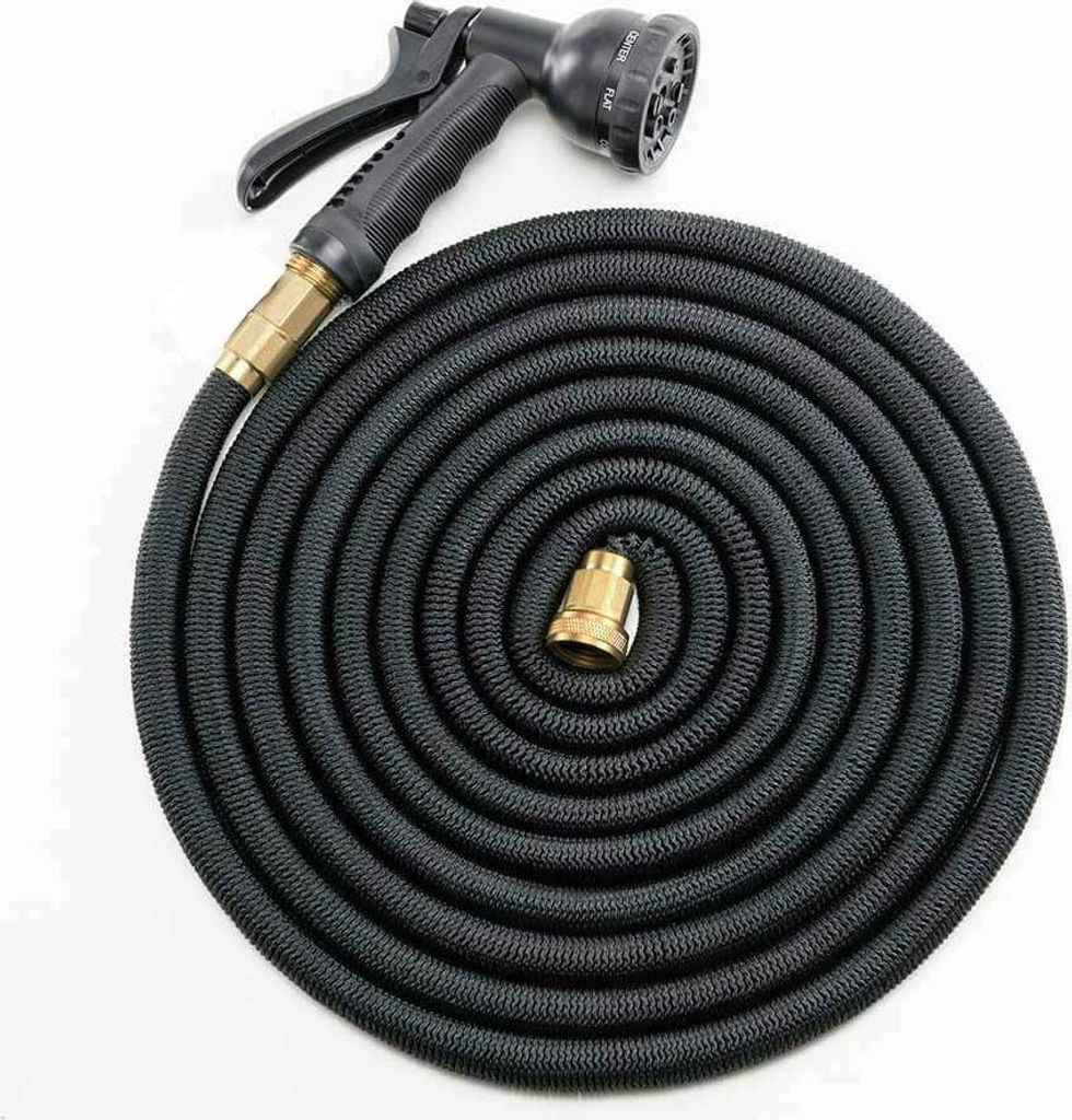 Tubo da irrigazione espandibile a pressione in 3 misure - Immagine del prodotto 