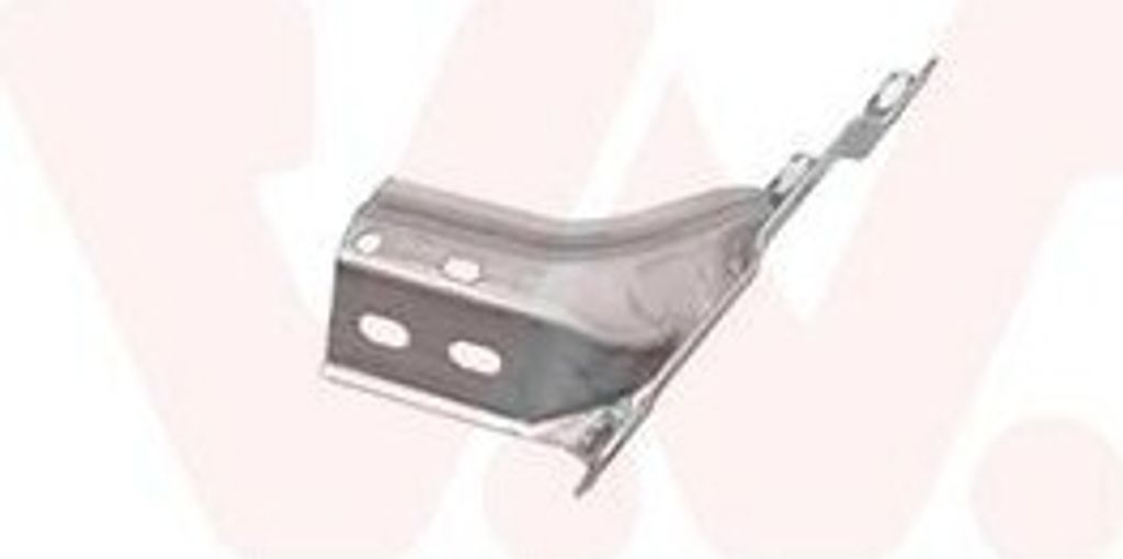 VAN WEZEL Halter Kotflügel 5829319 Vorne Links für VW Polo Schrägheck (6R1, 6C1)