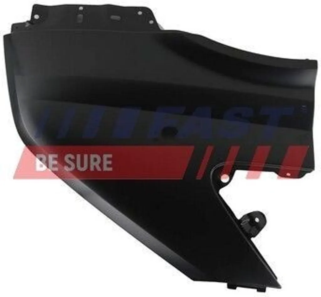 Aile de carrosserie avant droite pour Transit Tourneo - FAST FT89602