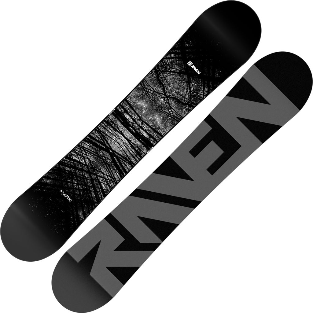 Snowboard Raven Mystic 160cm Produktbild 