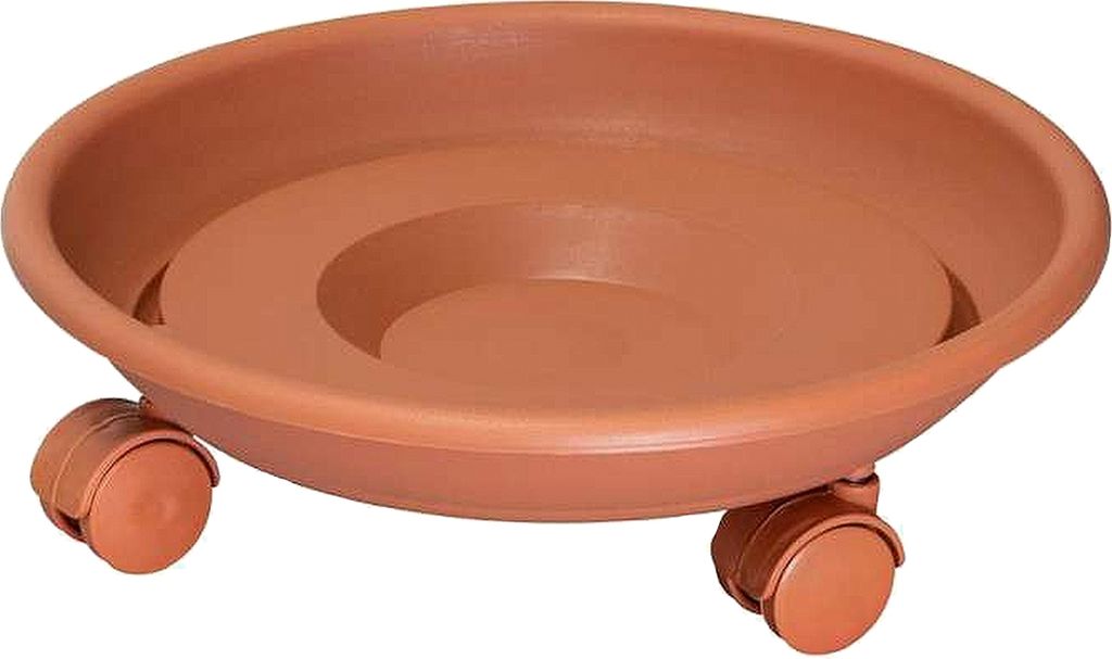 Pflanzroller Pflanzenroller Pflanzwagen - Ø 28 cm