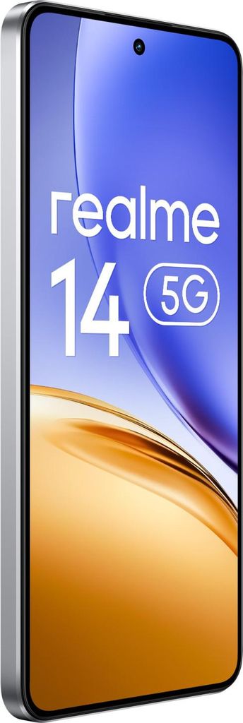 realme 14, 16,9 cm (6.67"), 12 GB, 256 GB, 50 MP, Android Produktbild 