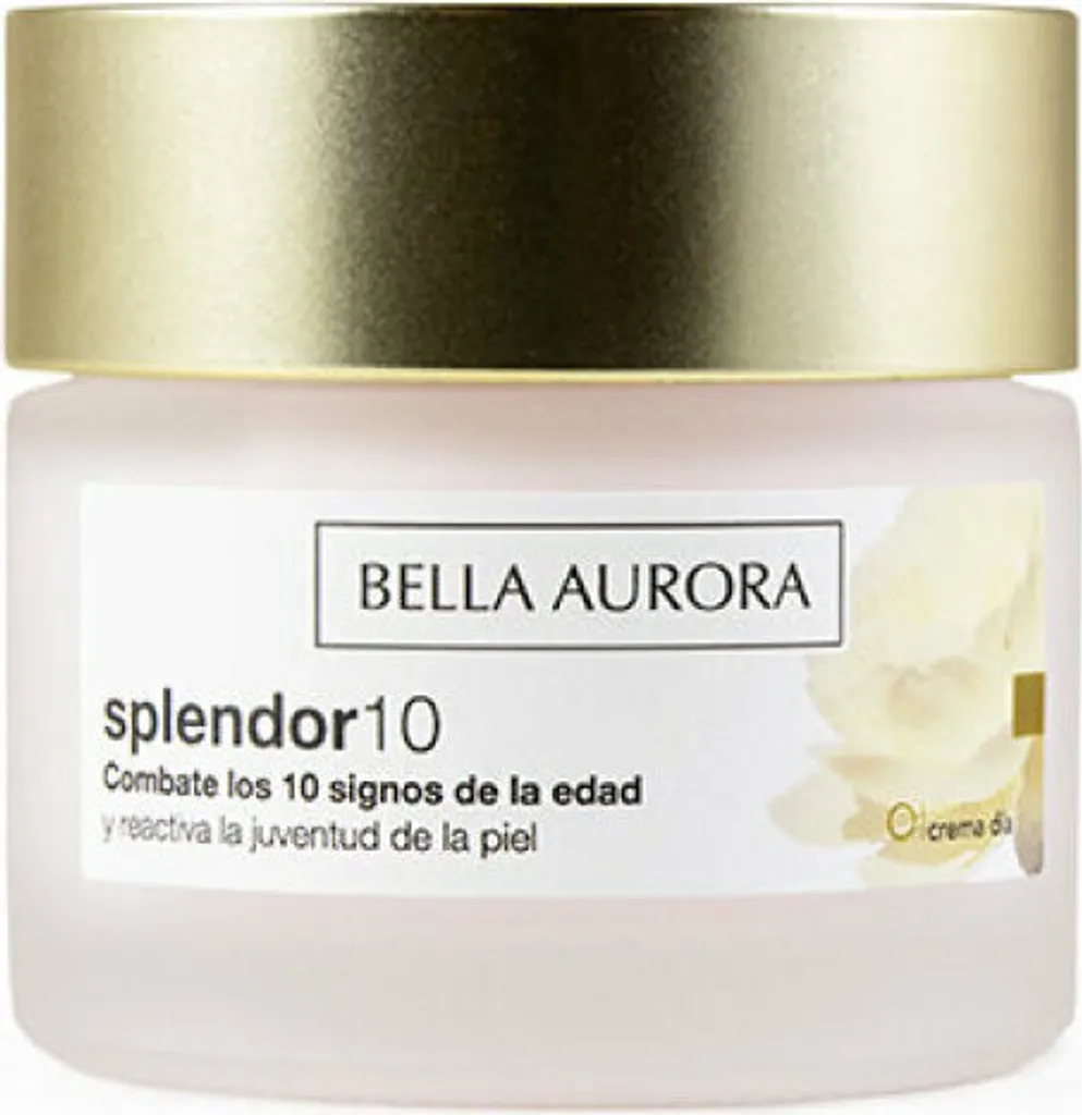 Traitement Anti-Âge Splendor 10 Crème Visage Hydratante 50 ml
