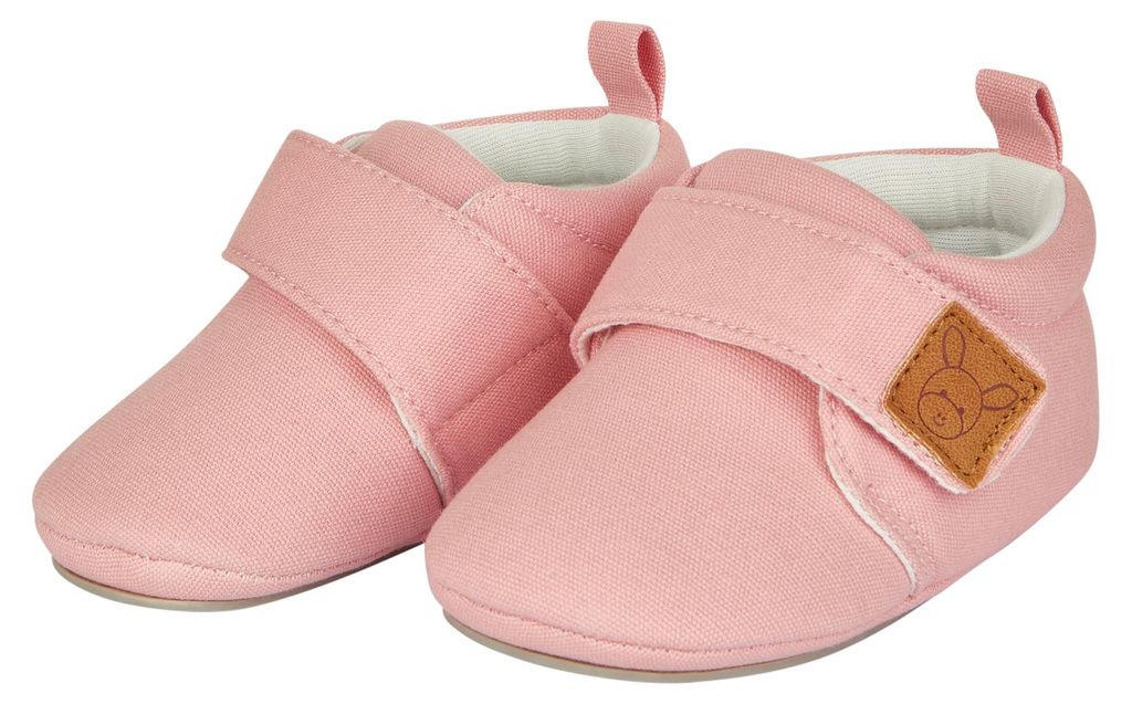 Sterntaler Krabelschuhe uni