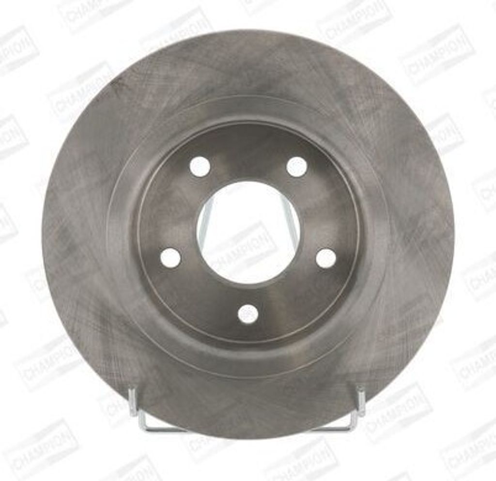 CHAMPION 563043CH - OE BP6Y 26 251B Bremsscheibe für 3 (BK), 3 (BL), 5 (CR19), 5 (CW)