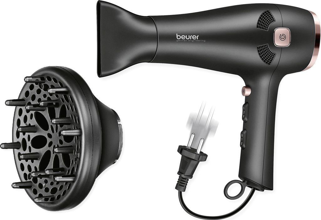 HC 55 Haartrockner Produktbild 