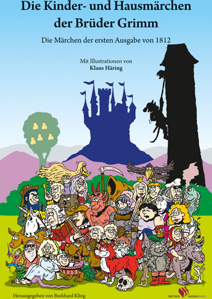 Die Kinder- und Hausmärchen der Brüder Grimm