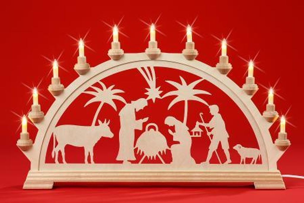 Taulin Lichterbogen Christgeburt alt - ohne Vorbel.