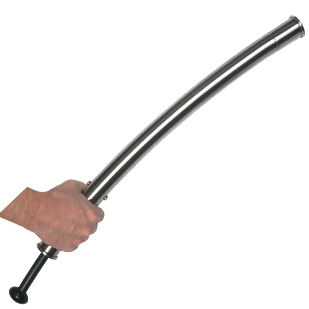 Iniettore Vuxxx Senior Inox: Applicatore Boli Professionale per Bovini
