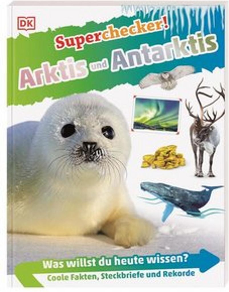Superchecker! Arktis und Antarktis