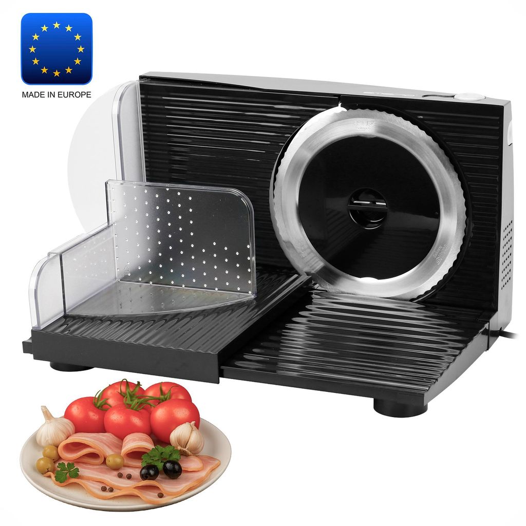 Emerio trancheuse multifonction – 100 W – épaisseur de Image du produit 