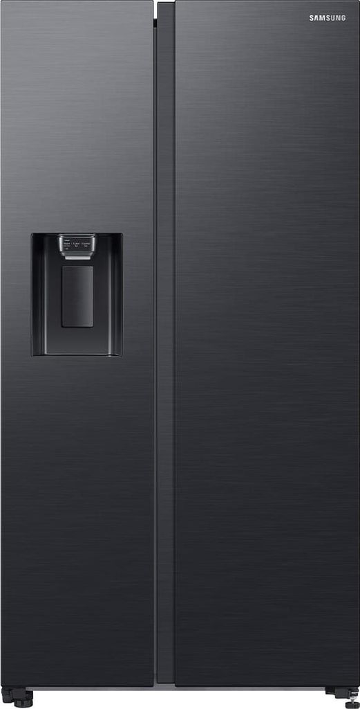 Samsung RS64DG5303B1EF Side by Side premium black steel Produktbild 