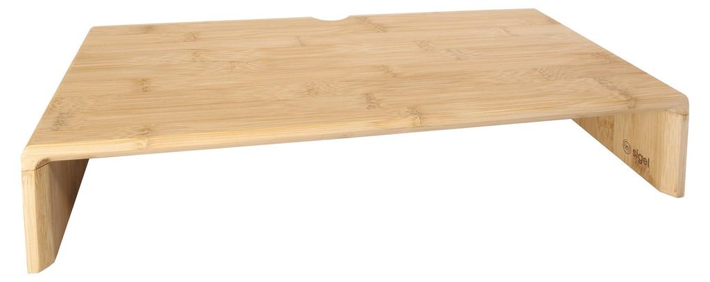 Sigel SA208 Monitor-Erhöhung Eyestyle B x H T 50 8 19.50 cm Produktbild 