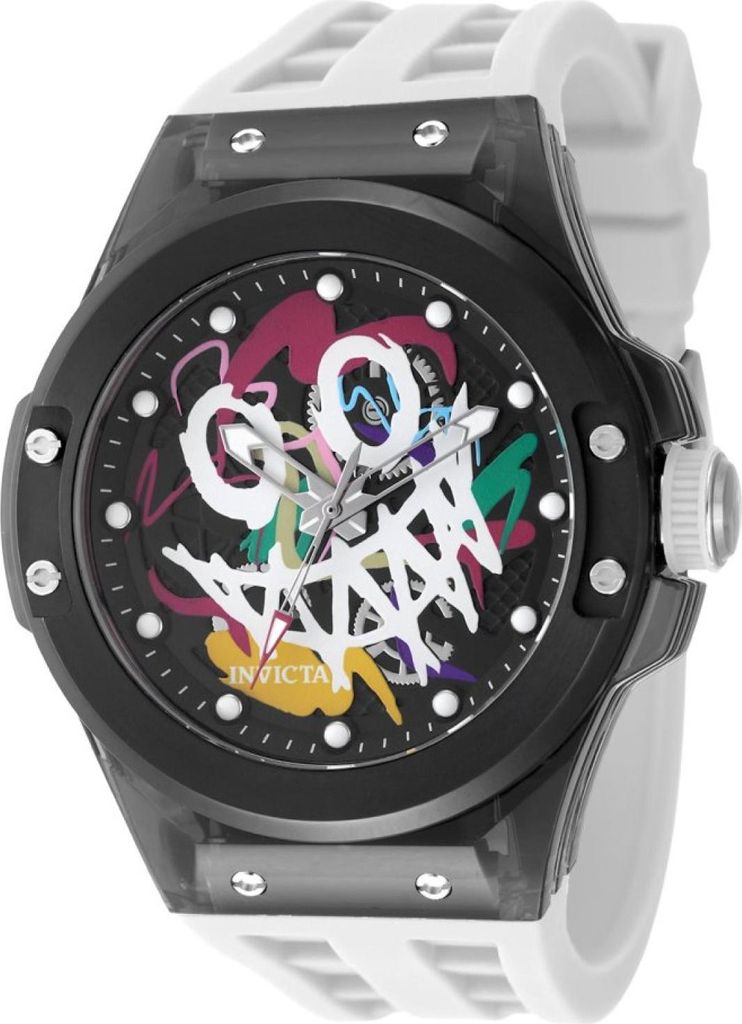 Invicta Sea Base - Rogue 50004 Pánské Hodinky - Quartz Obrázek produktu 
