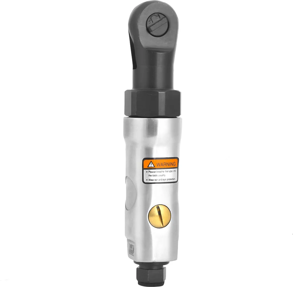 Mini cliquet pneumatique 1/4" droit pour mécanique de précision et vélo