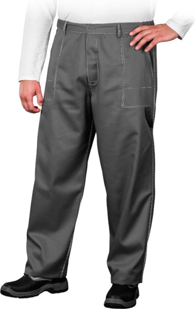 Arbeitshose 262 g/m² grau 46