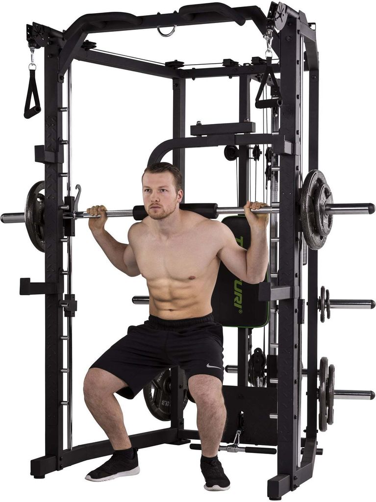 SM80 Full Smith Heimfitnessstudio Zdjęcie produktu 11