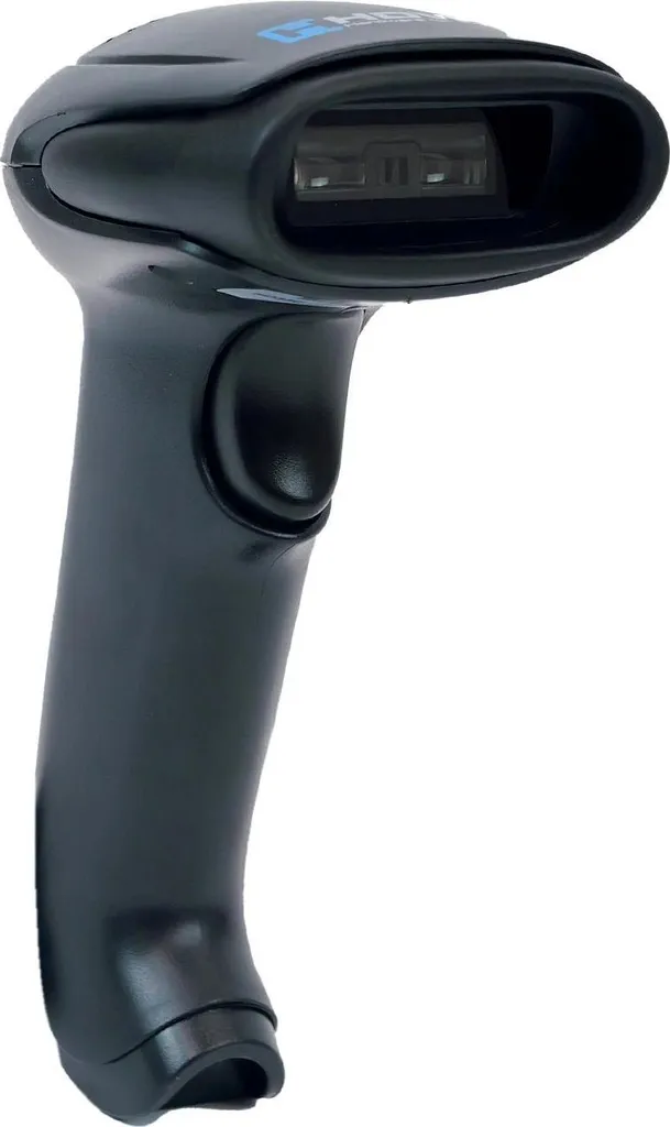 Scanner CCD sans fil HD33C capable de lire les codes barres sur écran