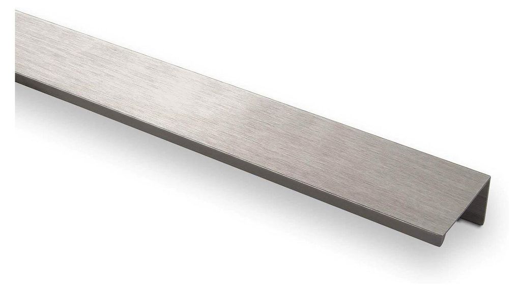 Alu Möbelgriff SEARL 780 mm in Edelstahloptik