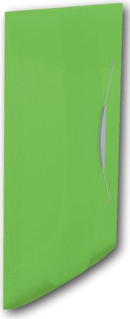 Esselte 624041 Sammelmappe Polypropylen (PP) Grün A4