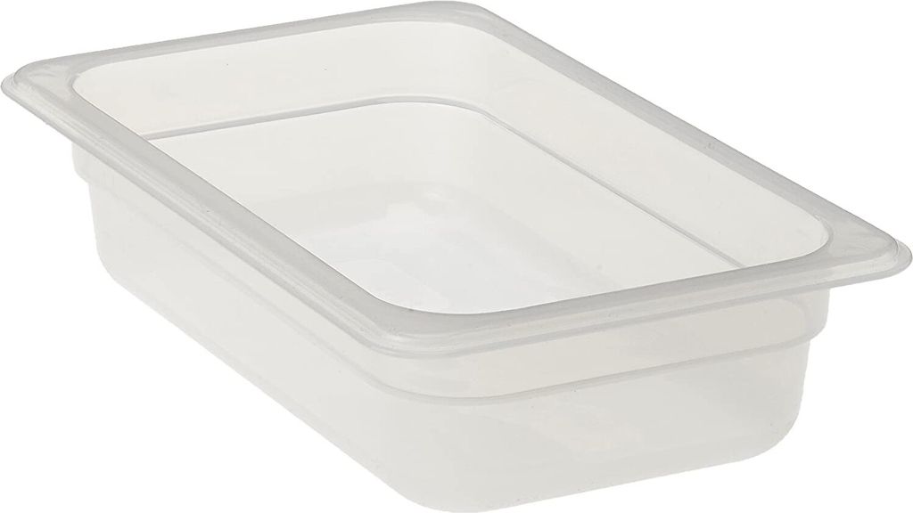 LACOR 66465H Polypropylene GN-Behälter 1/4, 176 x 165 x 65 Produktbild 