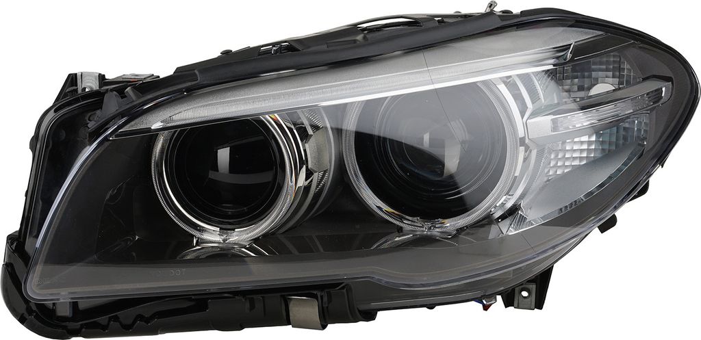 Johns, Scheinwerfer Front passend für BMW 5 F10 F11 07/13- Xenon D1S Links Fahrerseite
