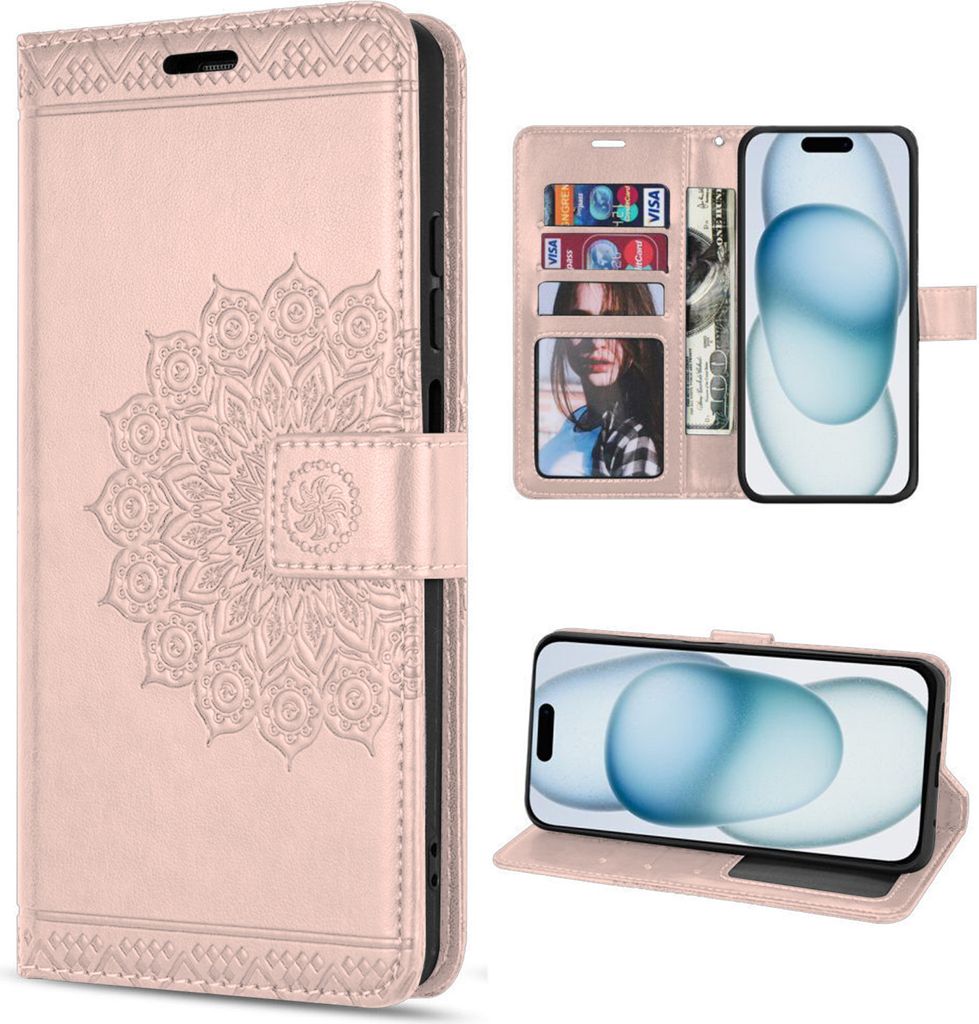 Hülle für iPhone 15 / 15 Pro / 15 Plus / 15 Pro Max Produktbild 
