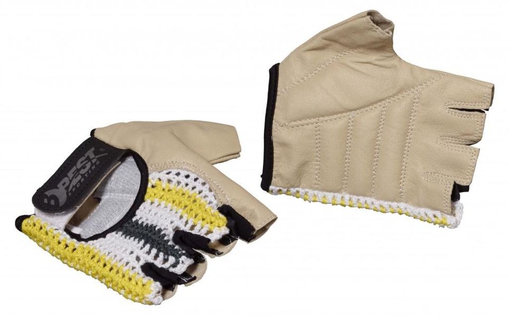 Best Sporting Kraftsport Handschuh, Größe S-XL Produktbild 