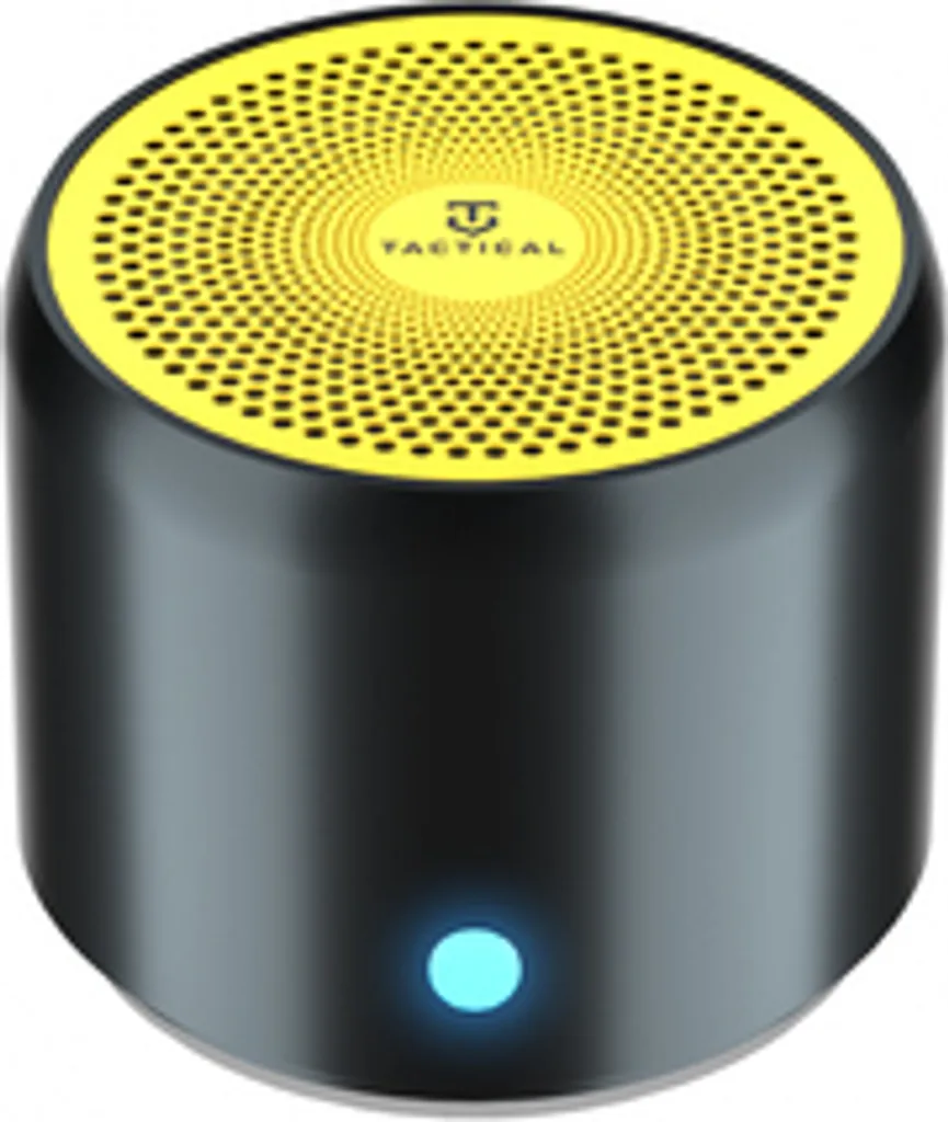 Enceinte Bluetooth Tactical StrikeBase AllTerrain étanche pour l'extérieur