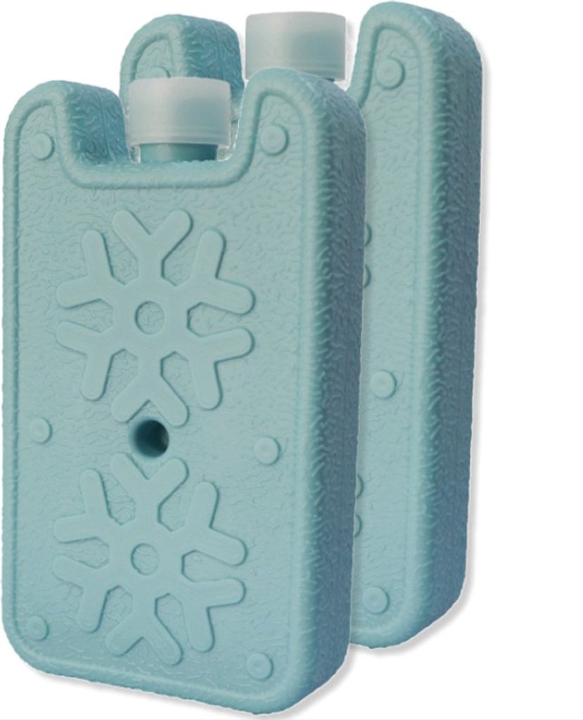 Ice Pack Luftkühler