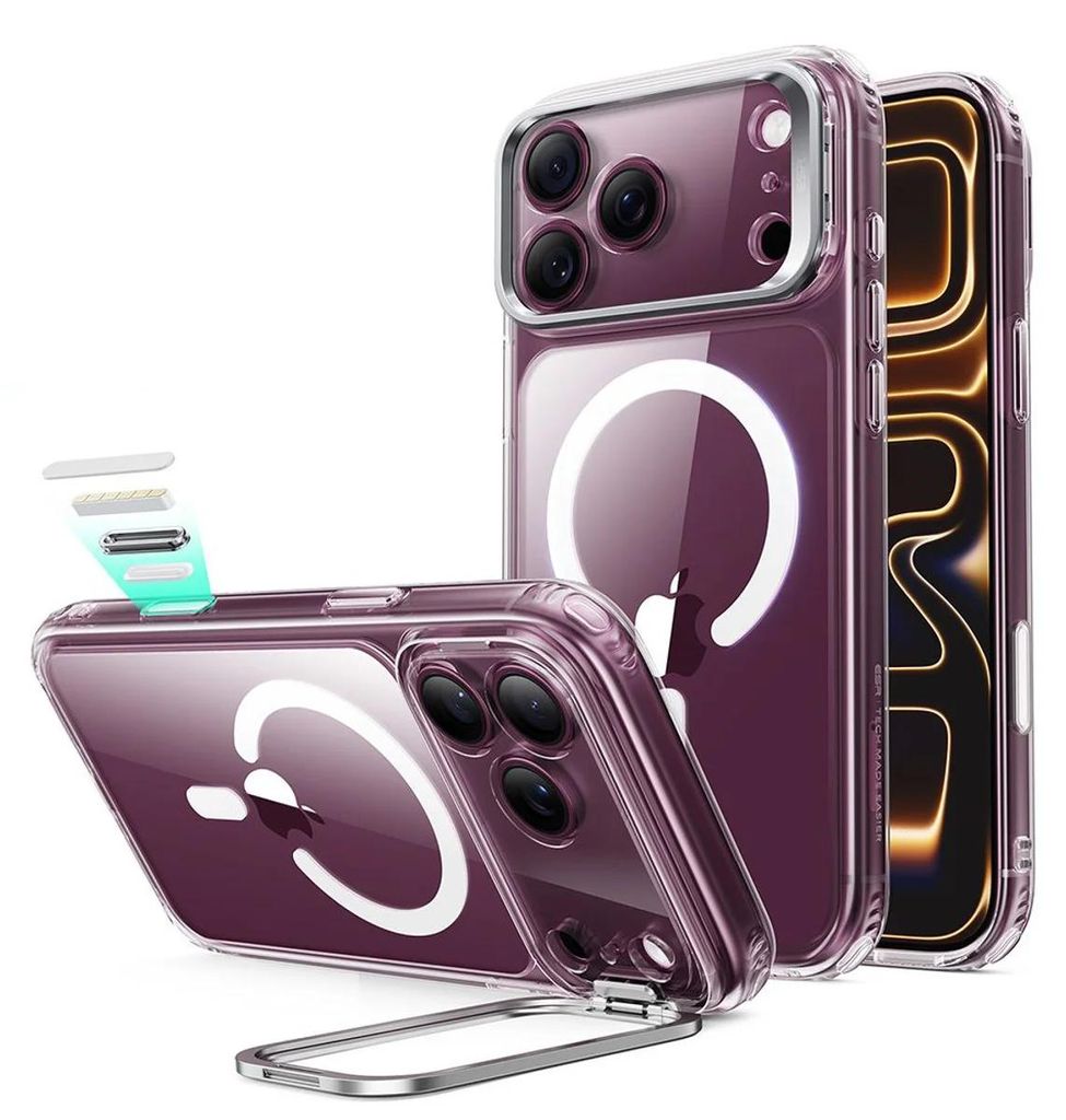 Hybridné puzdro ESR CLASSIC so zabudovaným stojanom MagSafe Obrázok produktu 