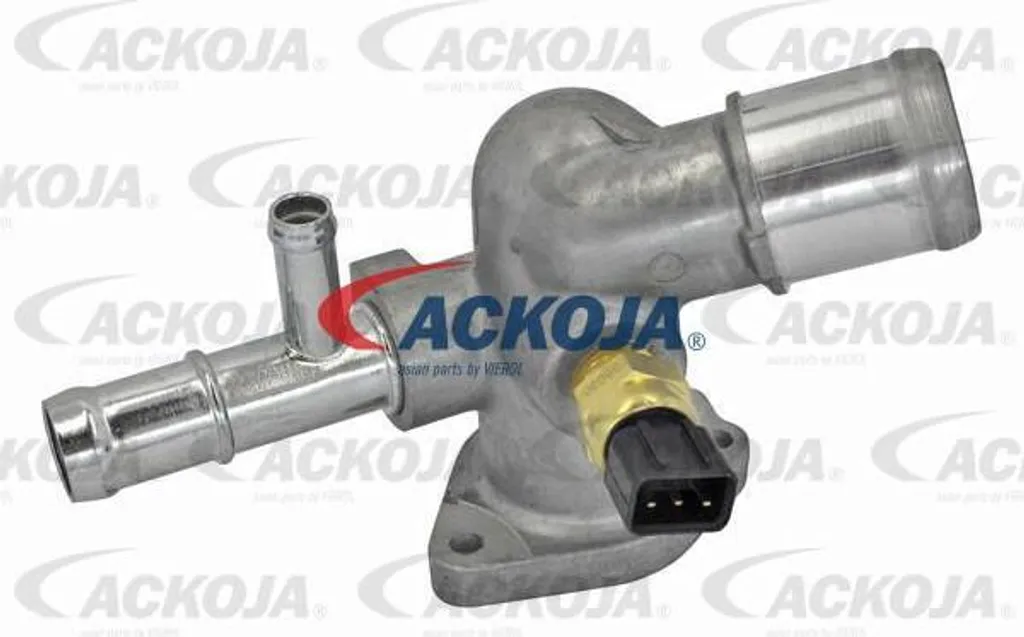 Bride pour circuit de refroidissement i30 Ceed Venga ACKOJA A52-0750