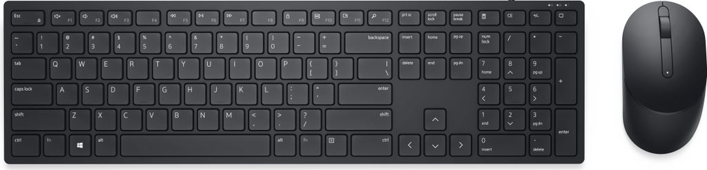 Dell Pro KM5221W - kabelloses Tastatur und Maus Set | Produktbild 