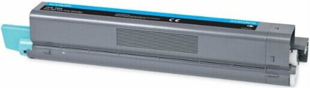 Kompatibler Toner für Lexmark C925 X925 Schwarz von ABC