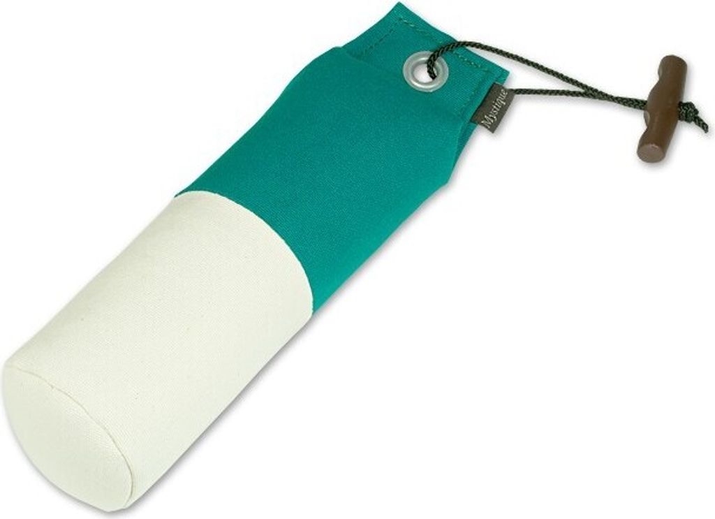 MYSTIQUE Dummy Marking 500g weiß / grün