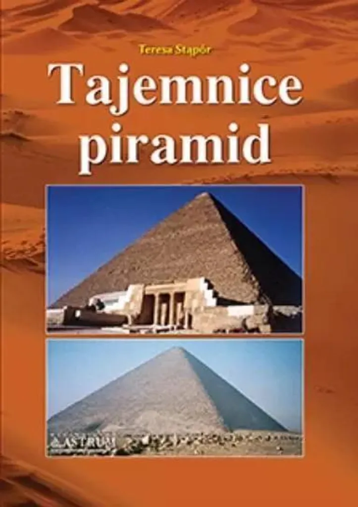 Tajemnice piramid TW w.2022 : Livre historique sur les secrets d'Égypte