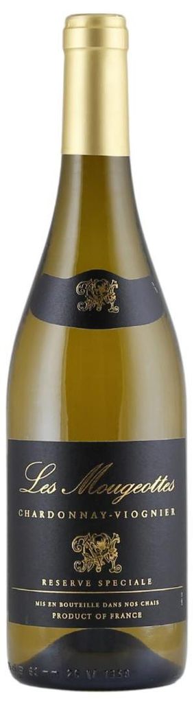 Les Mougeottes Réserve Spéciale Chardonnay Viognier 2025 | Produktbild 